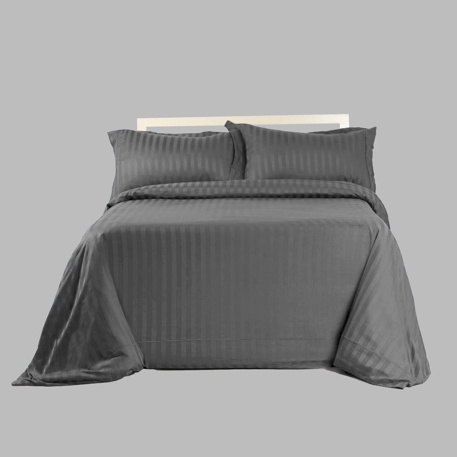 Grey Duvet Cover Set