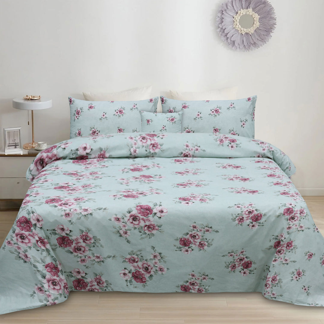 BOTANICAL GARDEN BEDSHEET SET