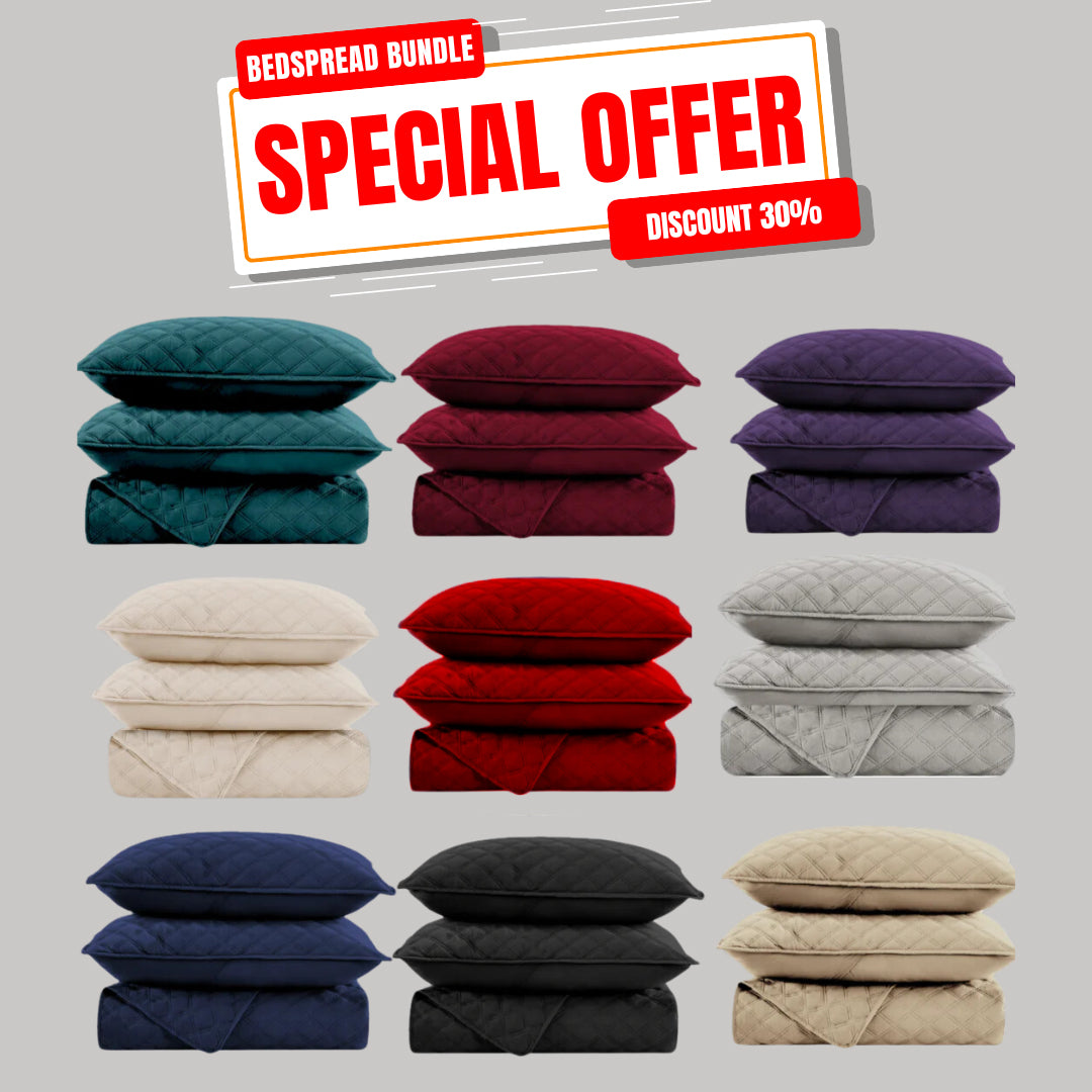 Bedspread Bundle
