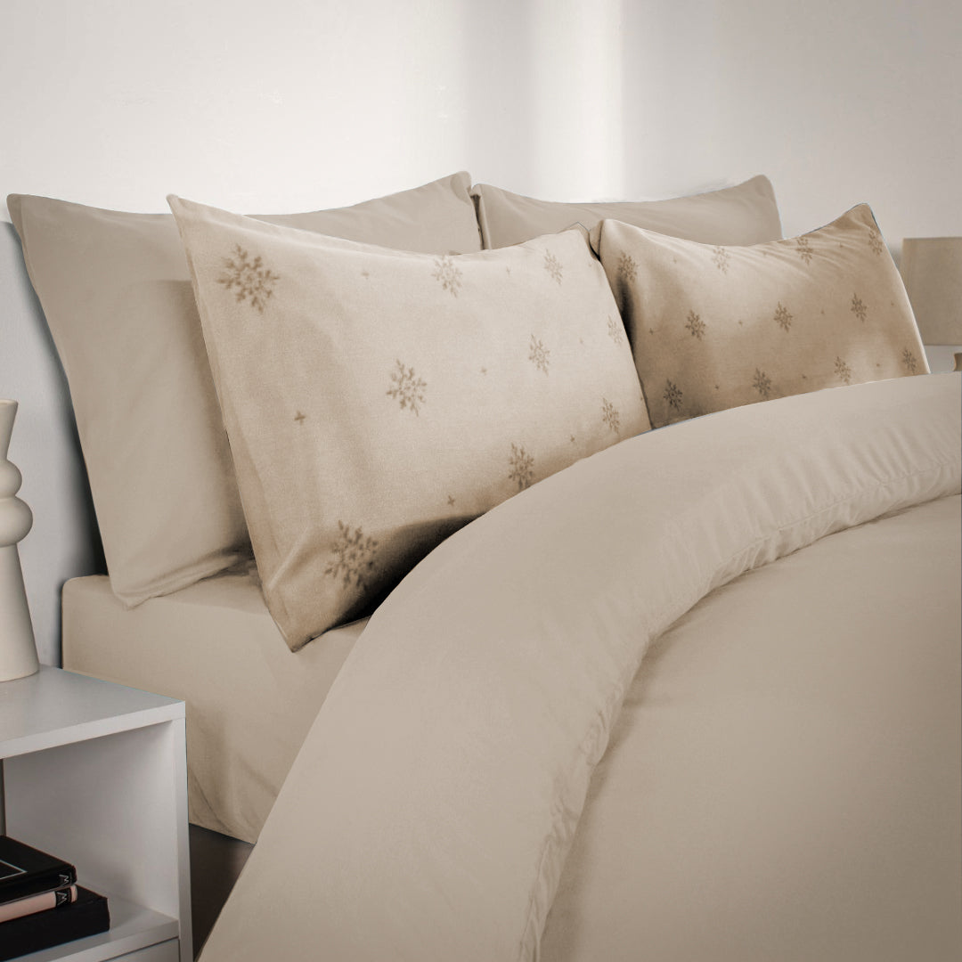 Crystal Embroidered Set