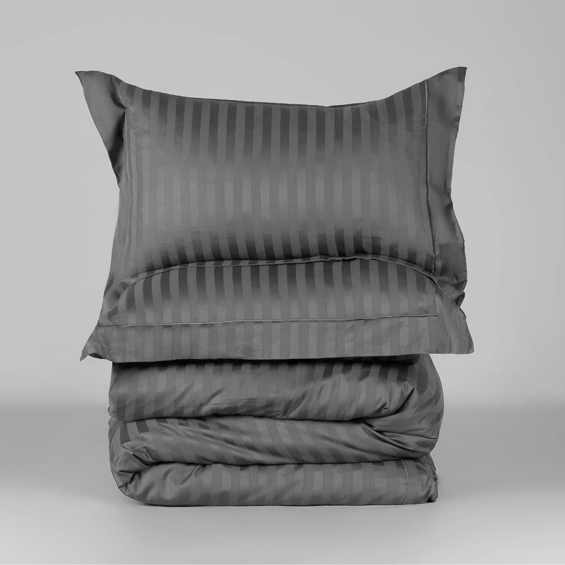 Grey Duvet Cover Set