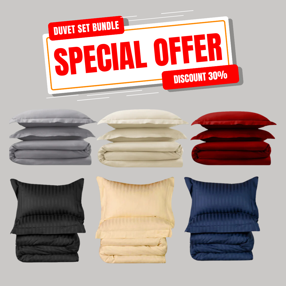 Duvet Bundle