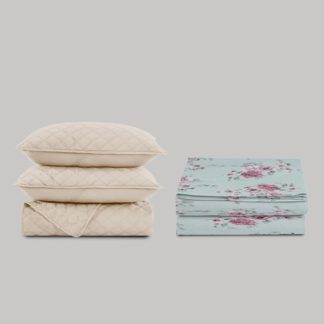 BOTANICAL GARDEN 6 PCS SET