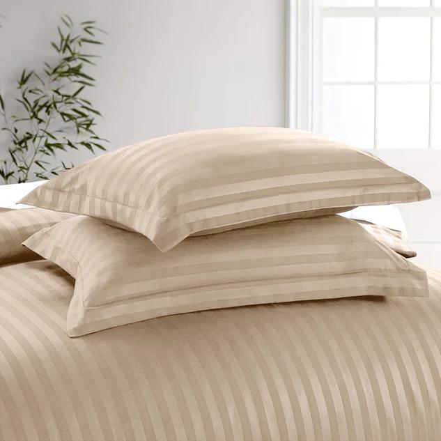 Beige Duvet Cover Set