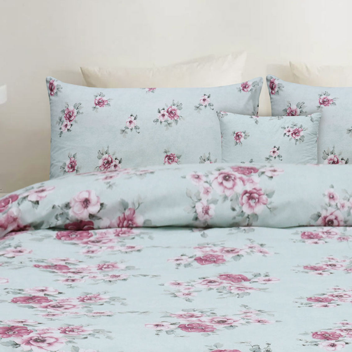 BOTANICAL GARDEN BEDSHEET SET