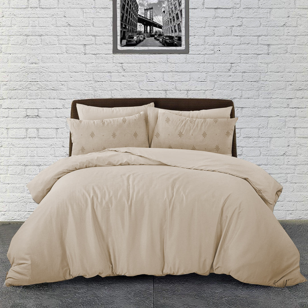 Crystal Embroidered Set