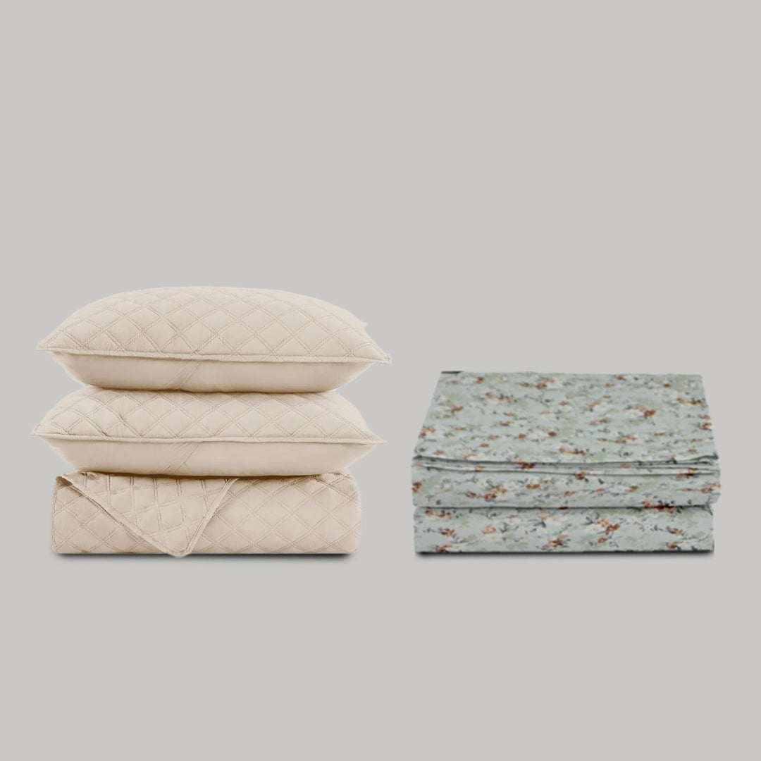 VINTAGE AURA 6 PCS SET