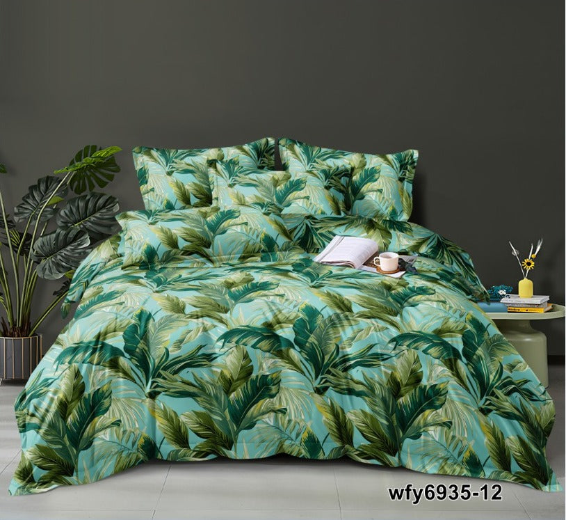 EVERGREEN BEDSHEET SET