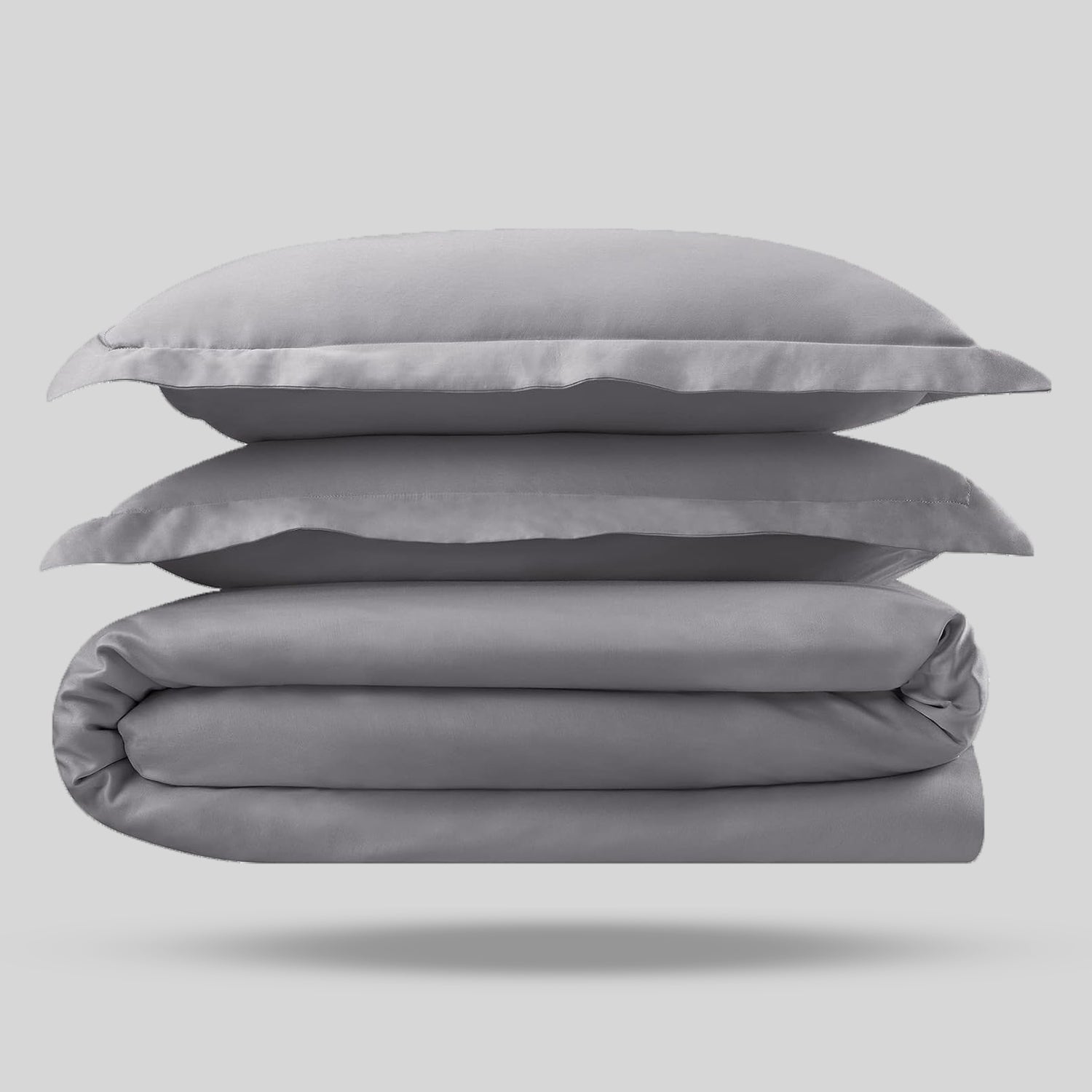 Grey Duvet Cover Set