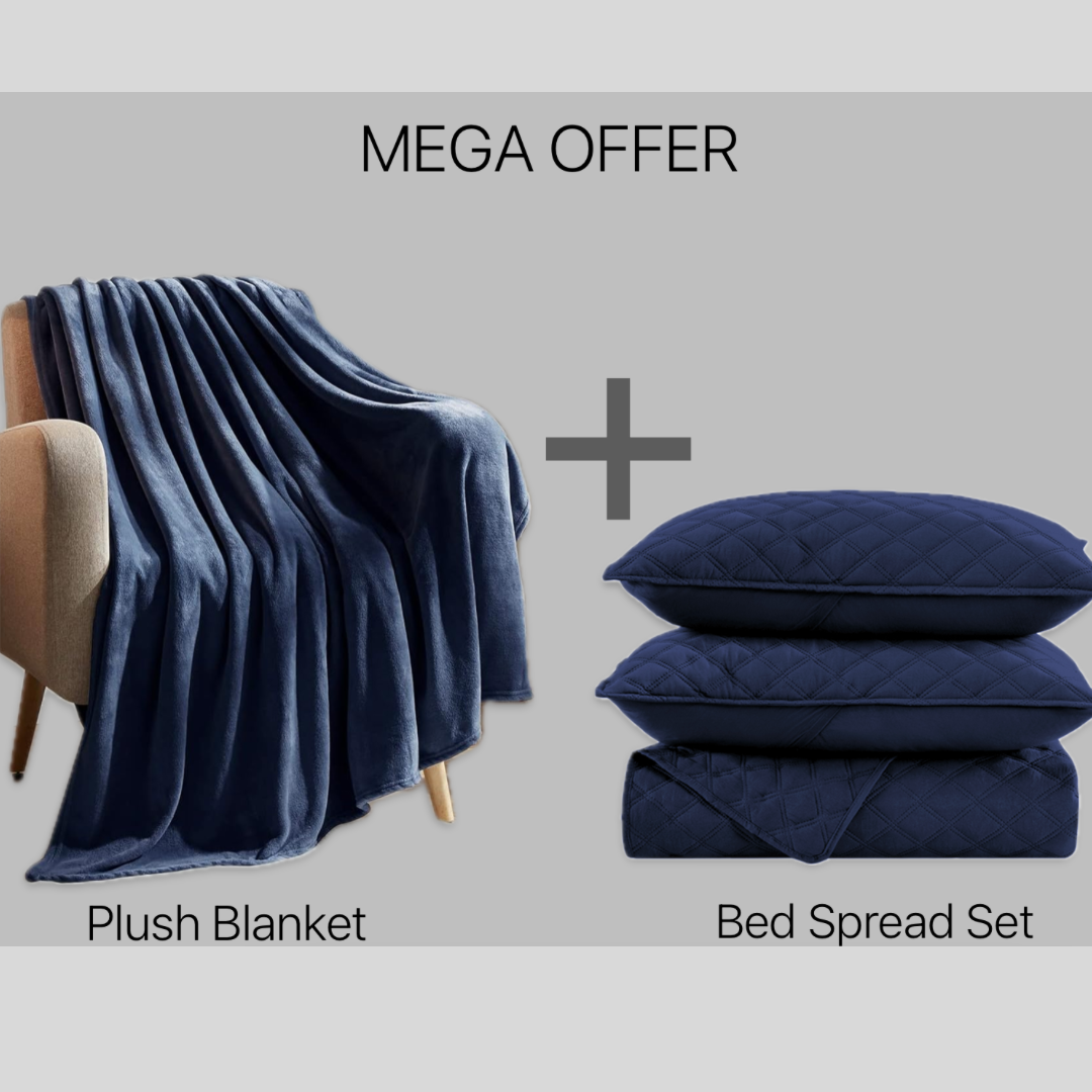 Mega Offer (navy