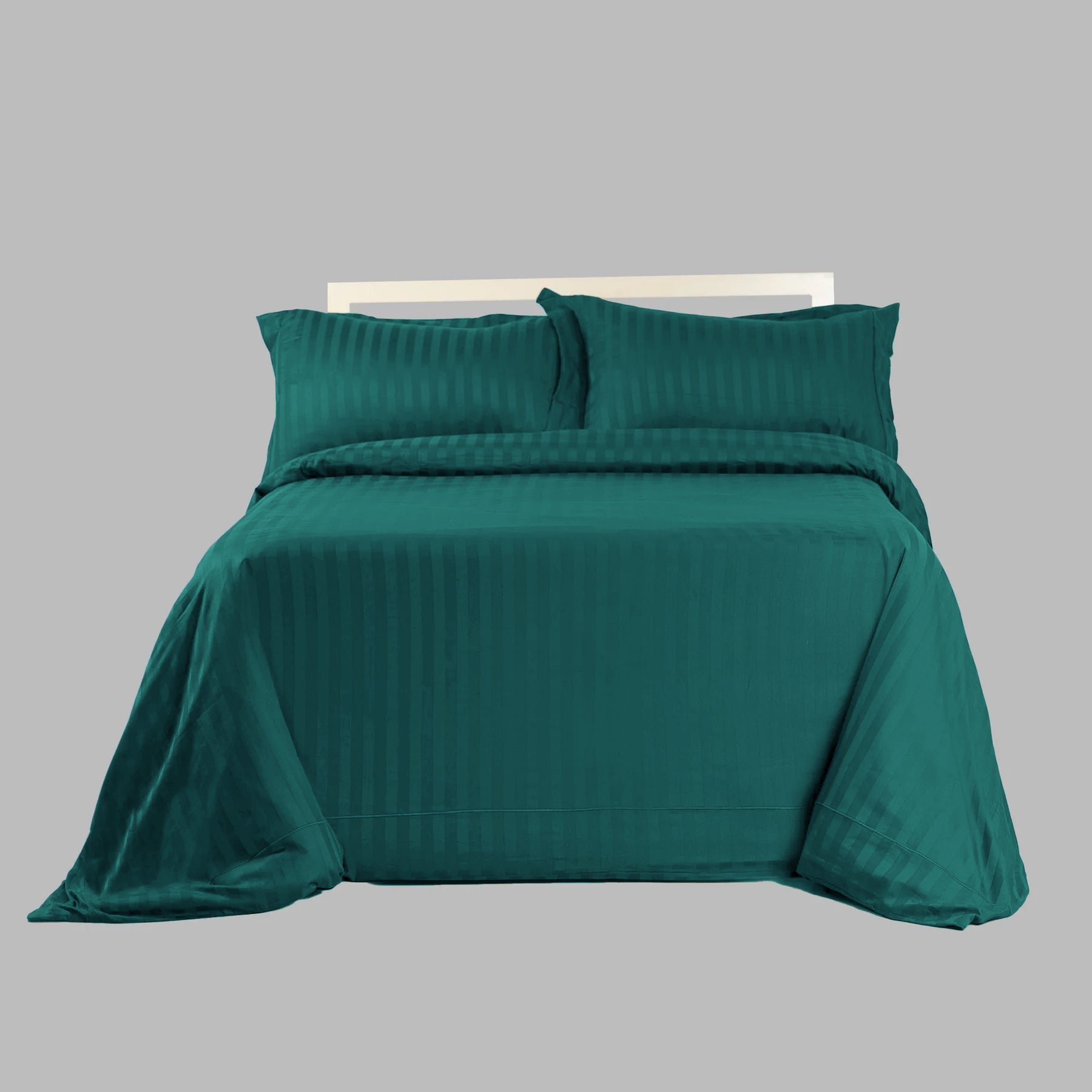 Teal Duvet Cover Set