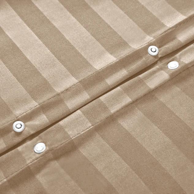 Beige Duvet Cover Set