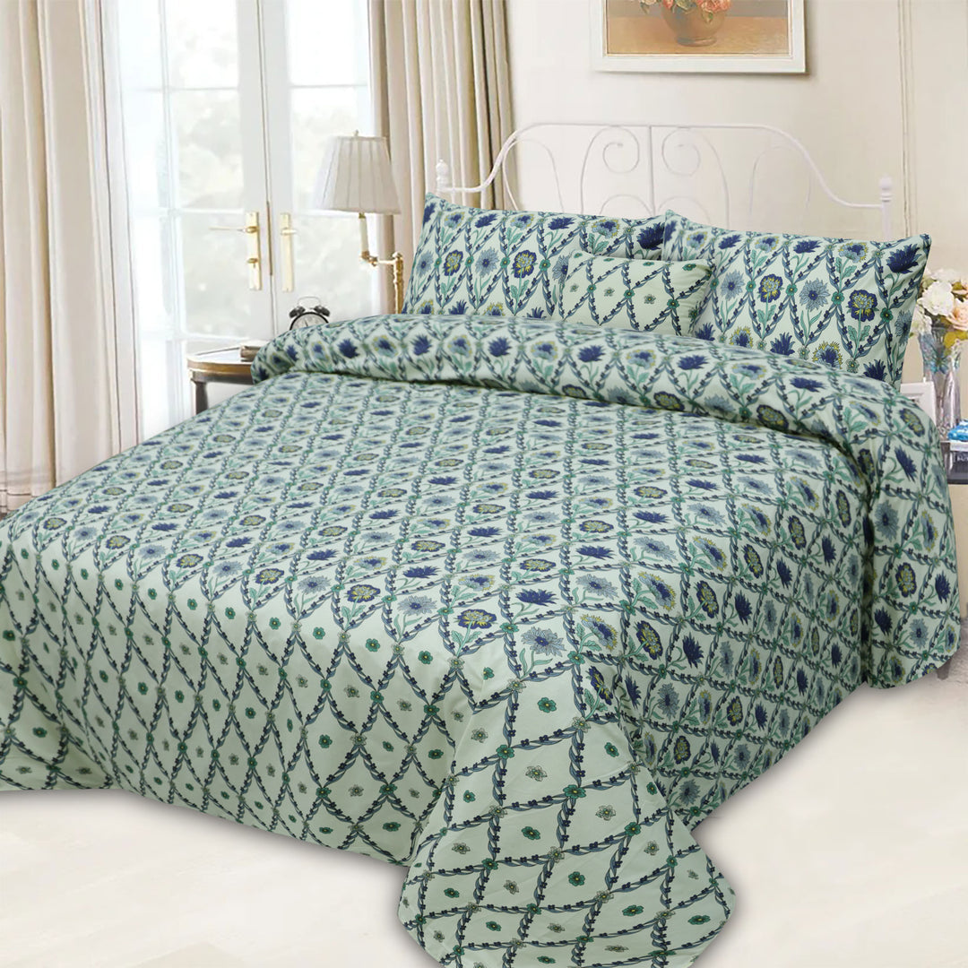 EVERGREEN BEDSHEET SET