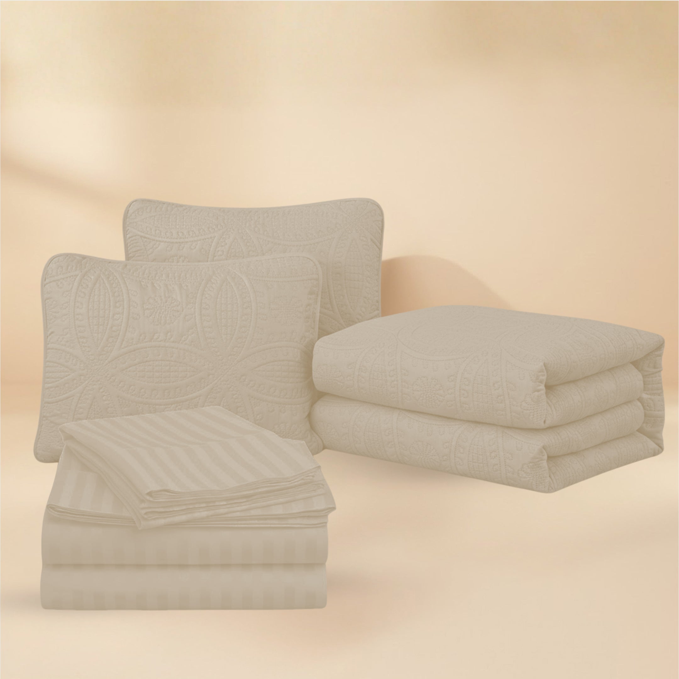 OFF-WHITE 6 PCS SET(flower)