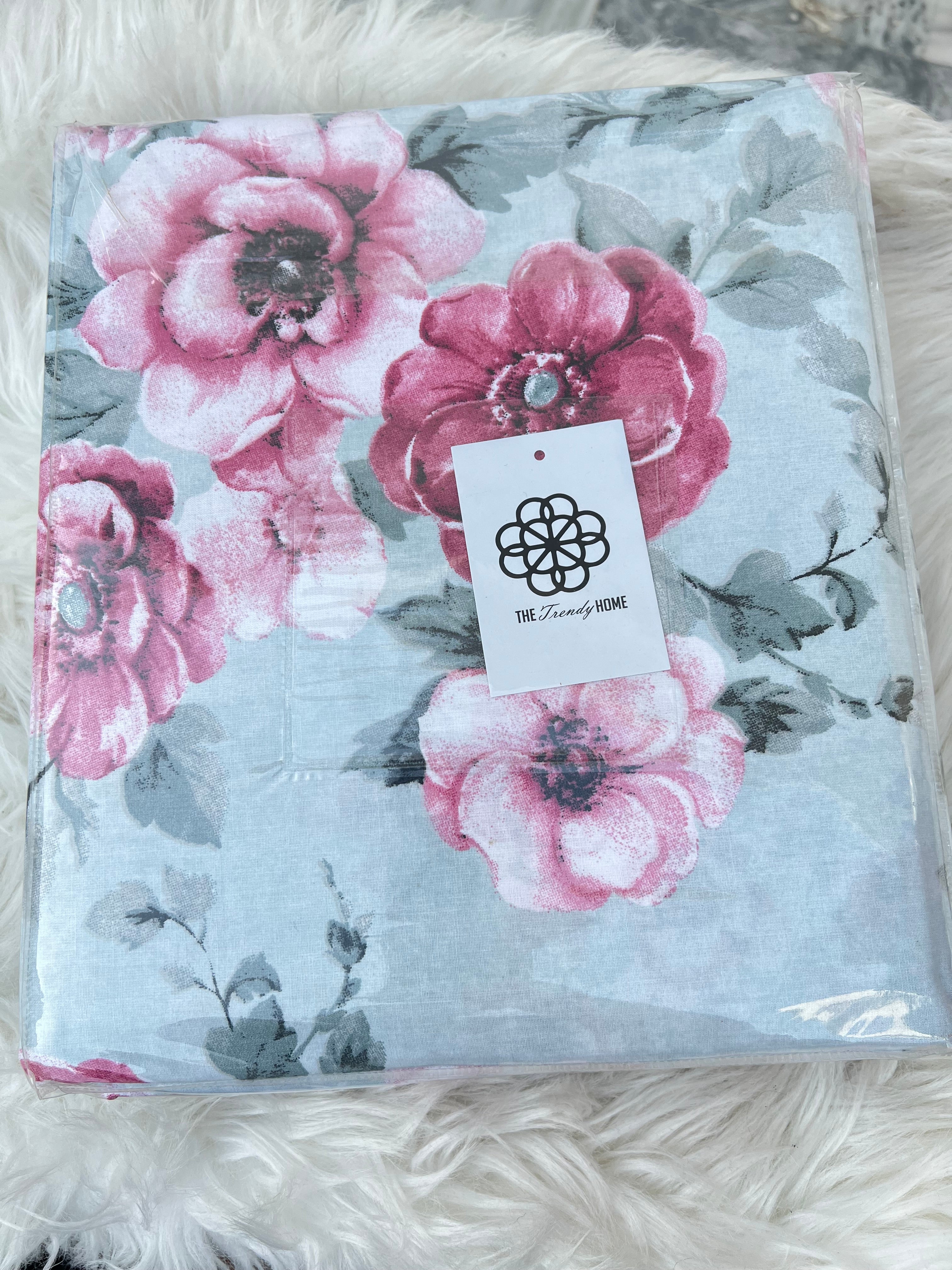 BOTANICAL GARDEN BEDSHEET SET