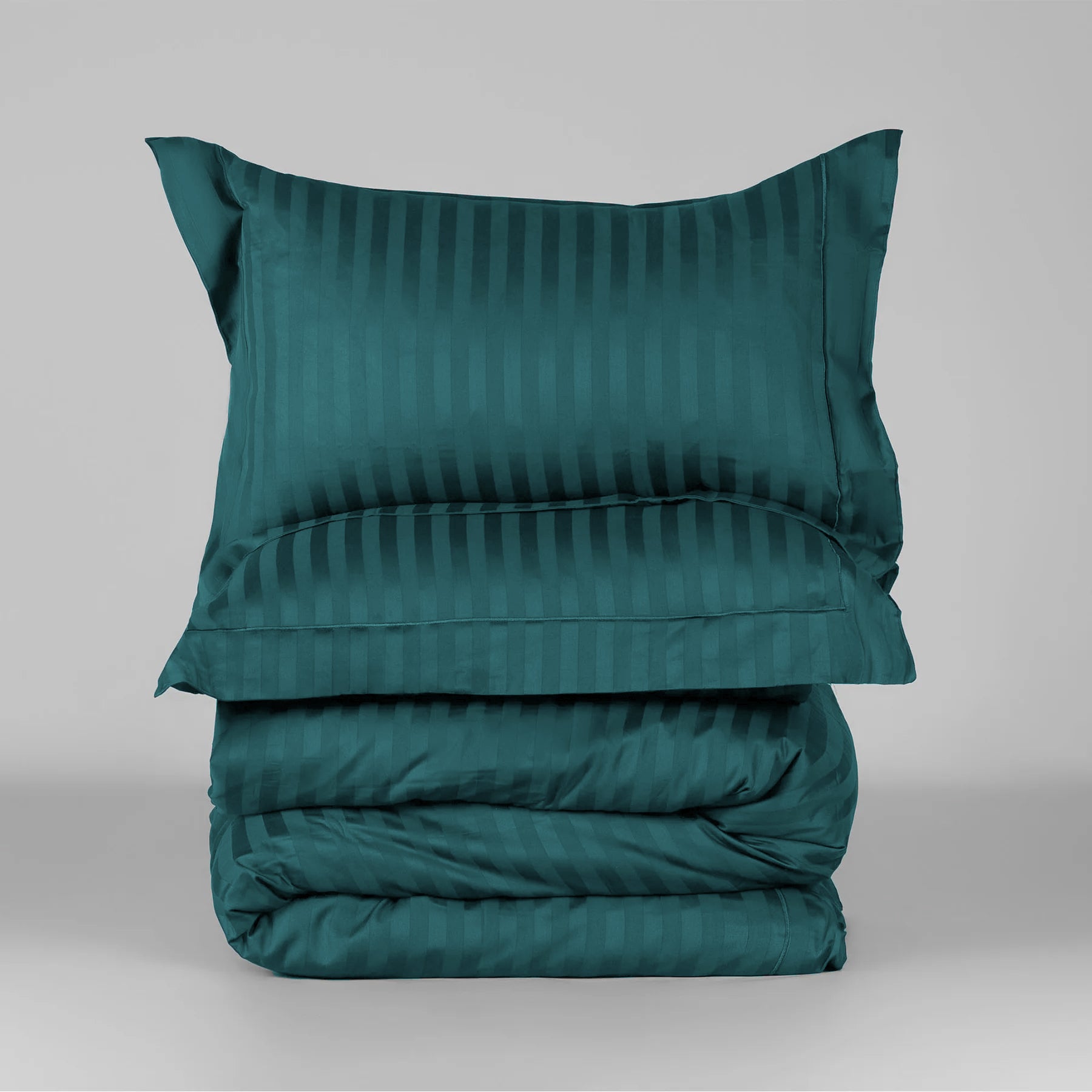 Teal Duvet Cover Set