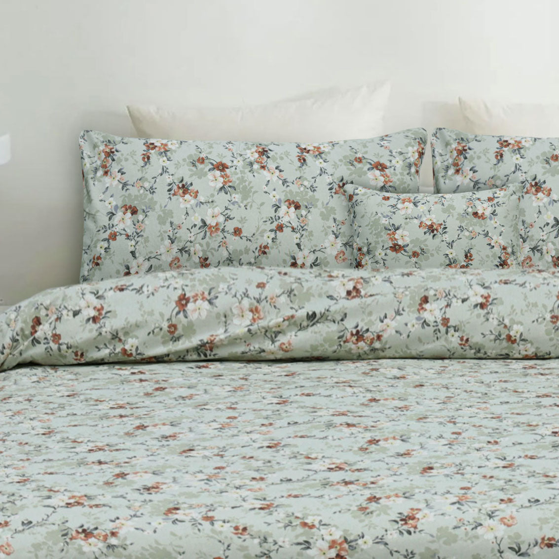 VINTAGE AURA BEDSHEET SET