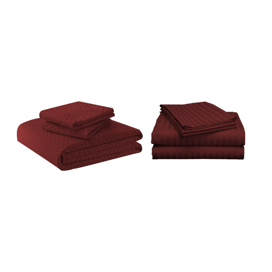 MAROON 6 PCS SET
