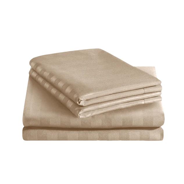 BEIGE SHEET SET