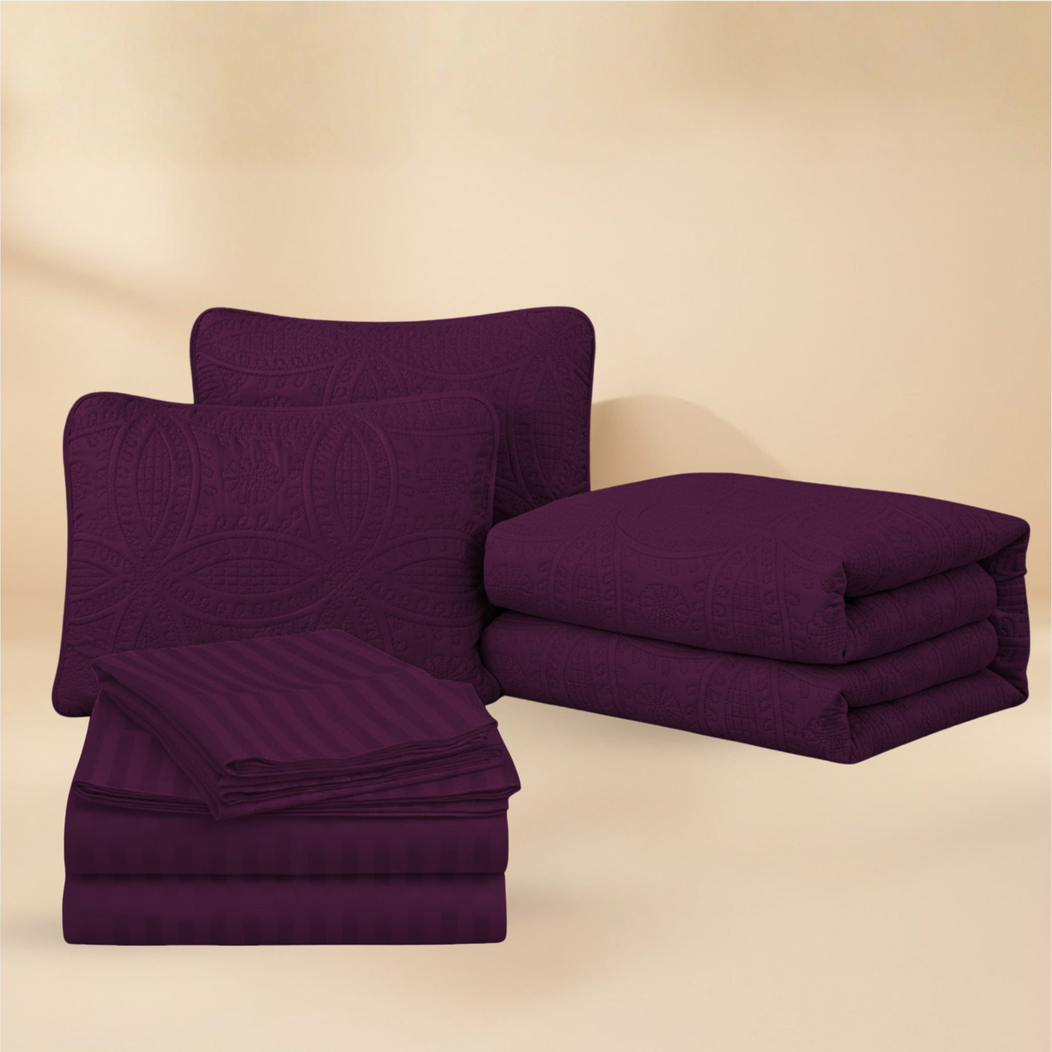 PLUM 6 PCS SET