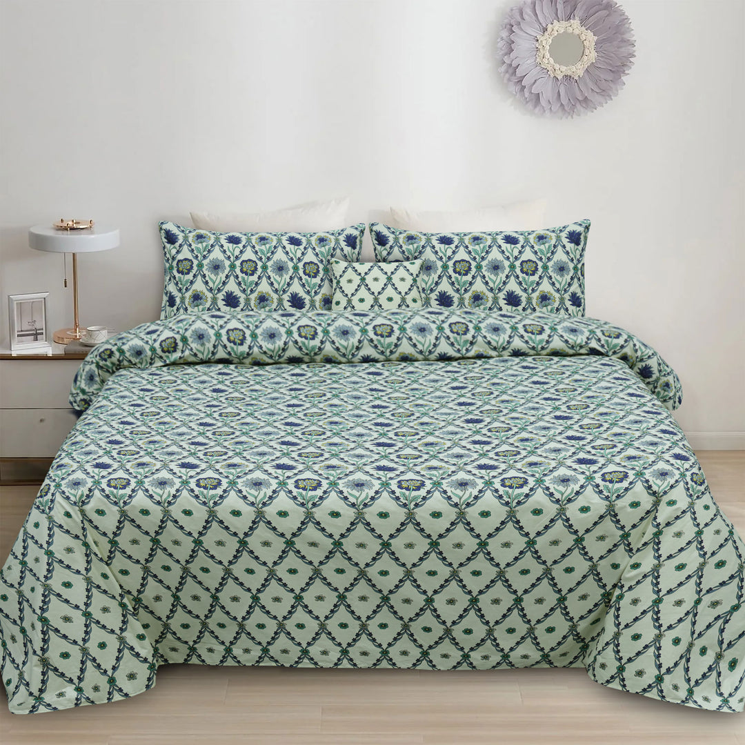 EVERGREEN BEDSHEET SET
