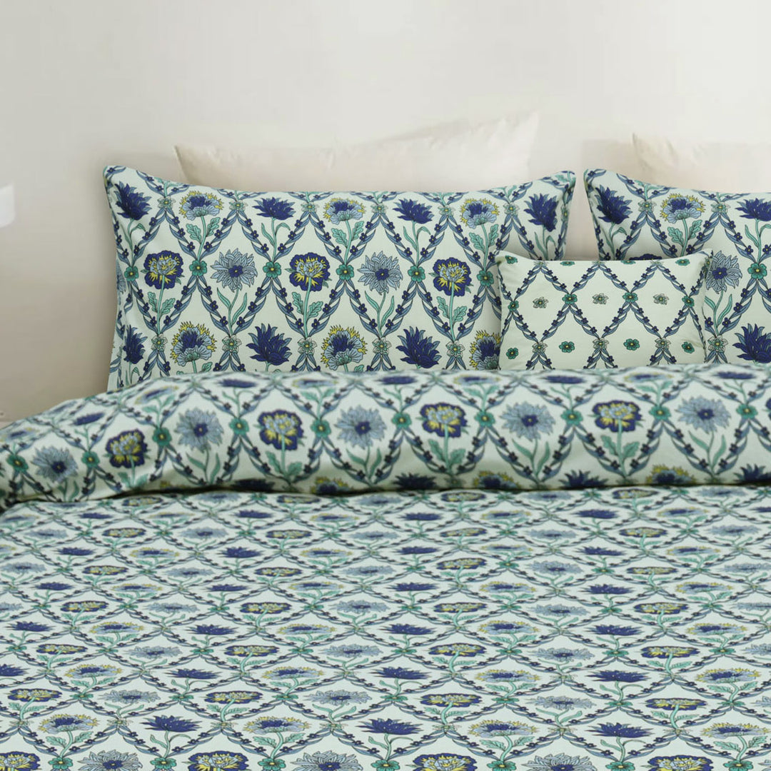 EVERGREEN BEDSHEET SET