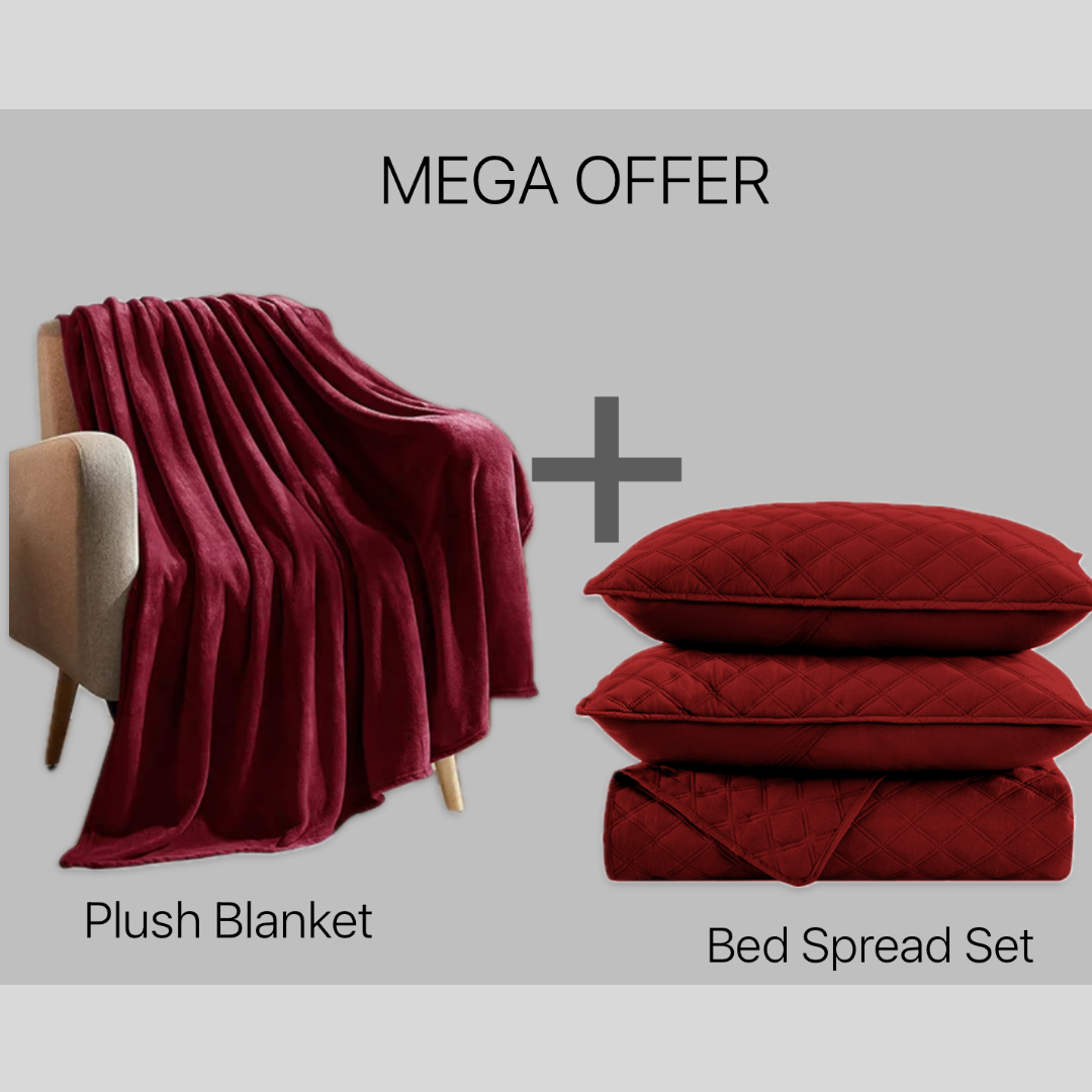 Mega Offer (maroon)