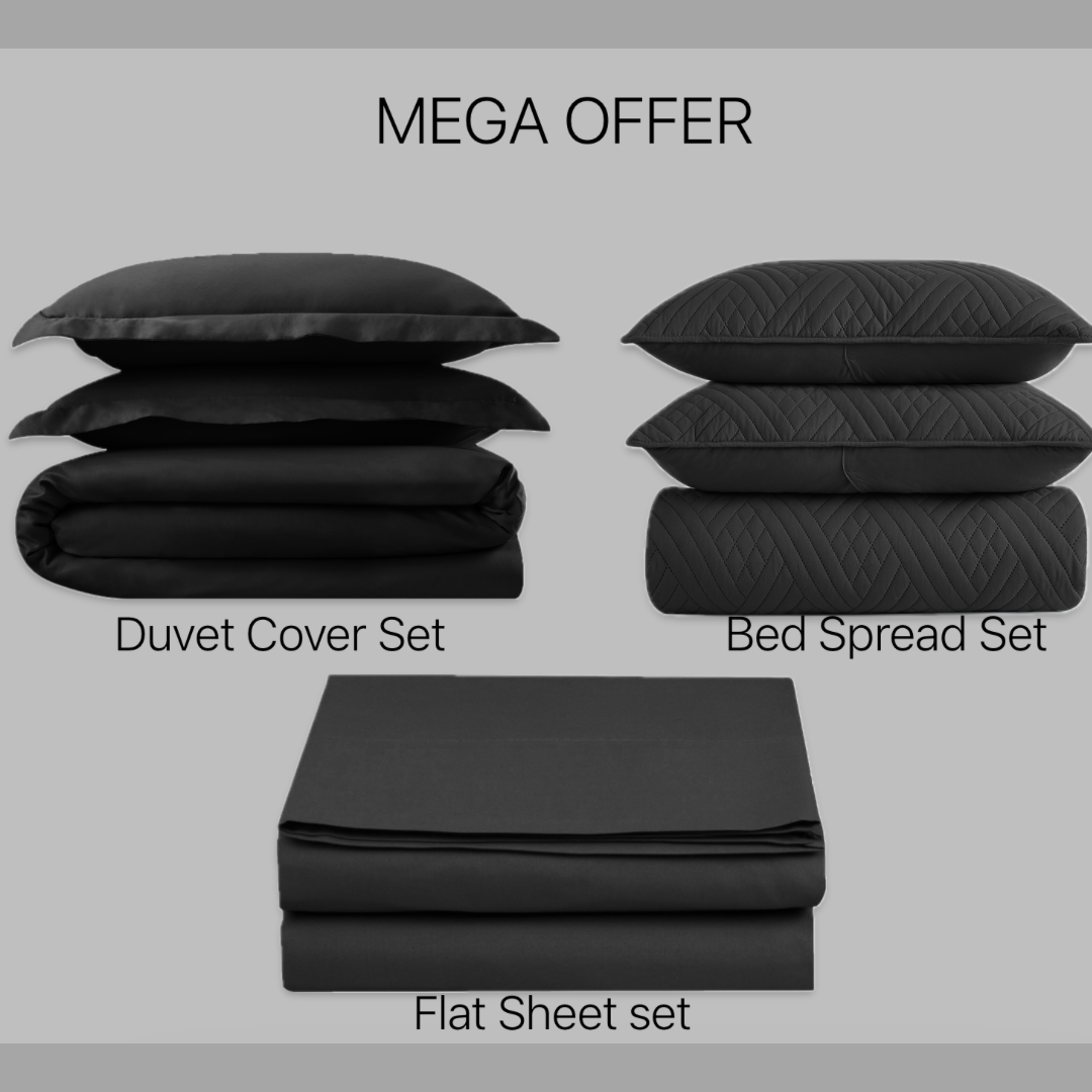 Mega Offer (black)