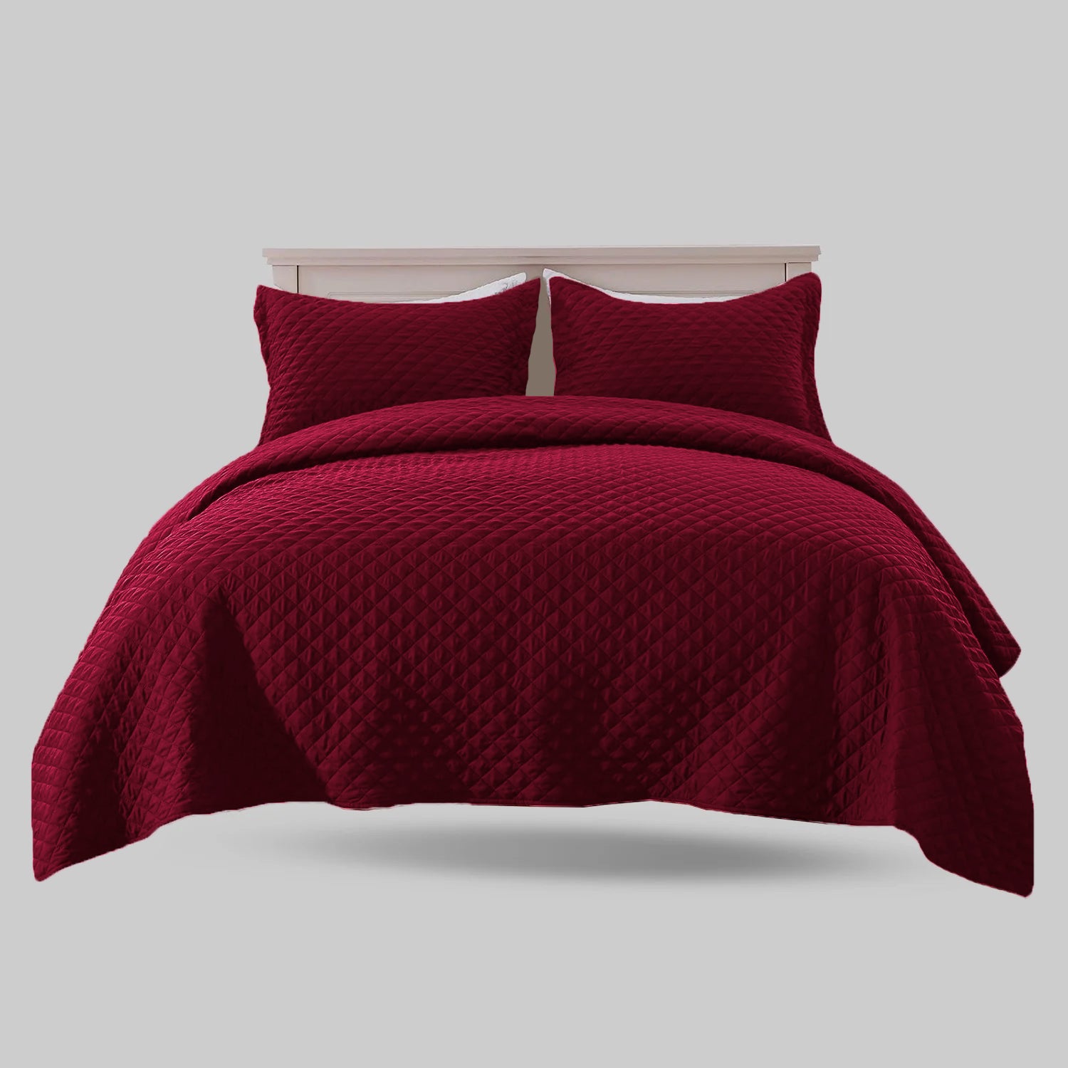 MAROON BEDSET