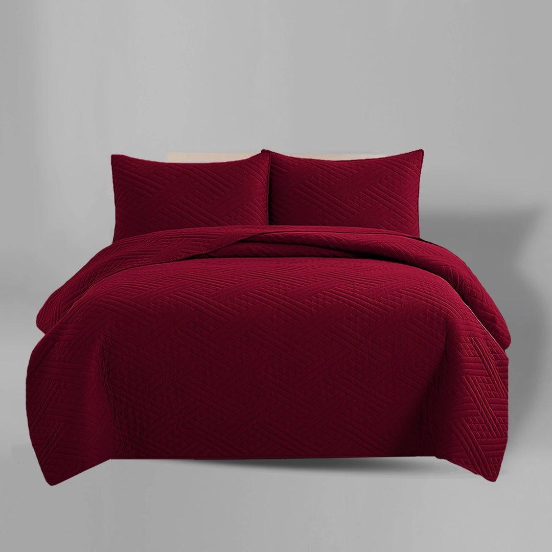 MAROON 6 PCS SET (white)