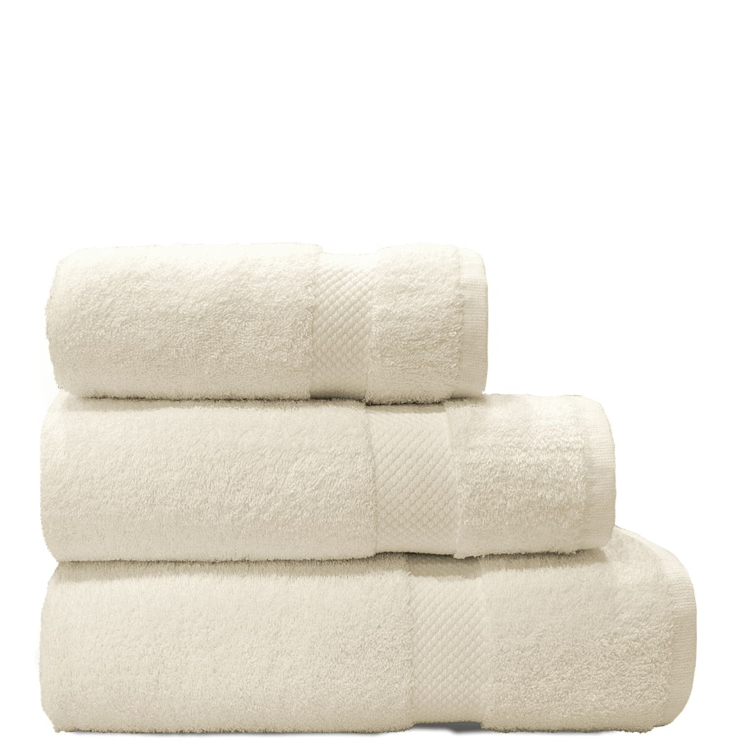 OFF-WHITE  100% COTTON TOWEL