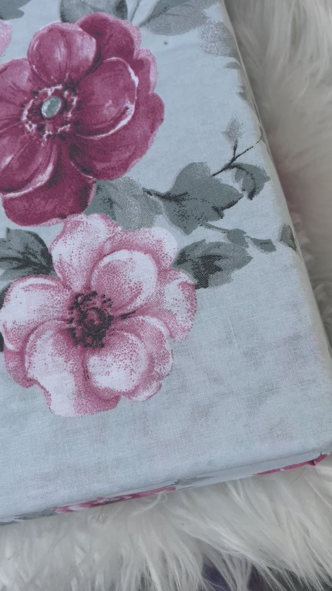 BOTANICAL GARDEN BEDSHEET SET